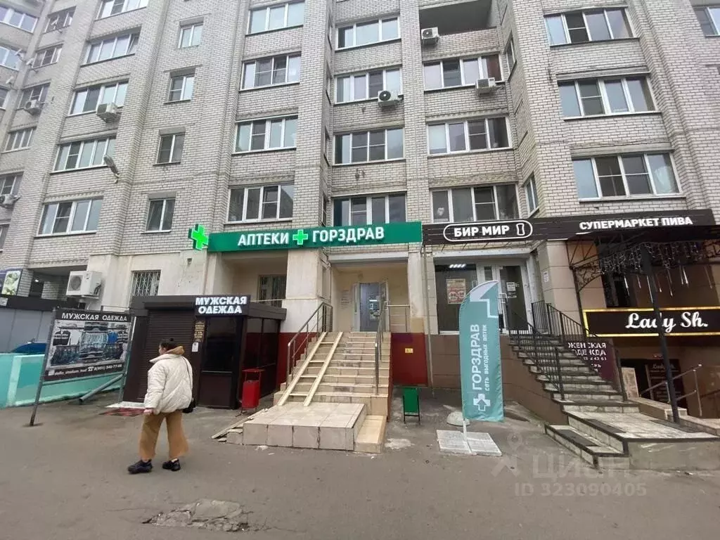 Помещение свободного назначения в Воронежская область, Воронеж ... - Фото 2