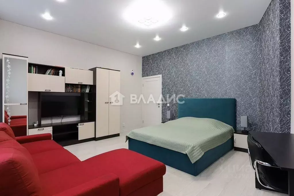 3-к кв. Калининградская область, Калининград ул. Дзержинского, 1 (70.0 ... - Фото 2