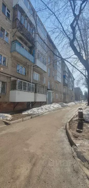 1-к кв. Пермский край, Пермь ул. КИМ, 107 (26.8 м) - Фото 1