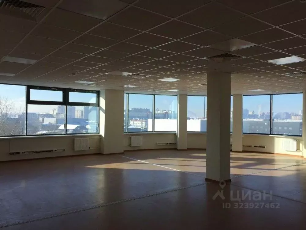 Офис в Санкт-Петербург ул. Оптиков, 4к2 (152 м) - Фото 2