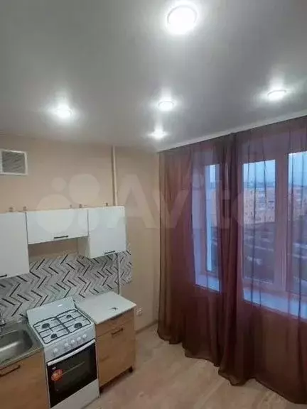 1-к. квартира, 39 м, 4/5 эт. - Фото 0