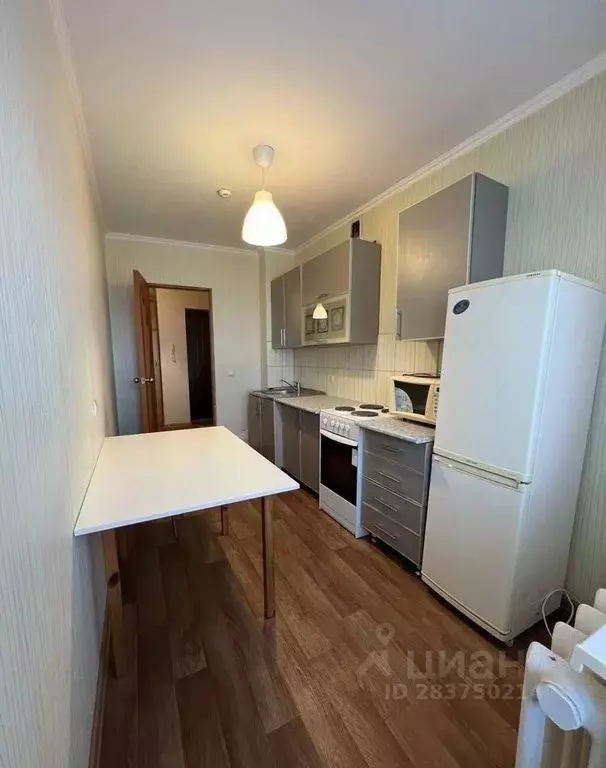 1-к кв. Башкортостан, Уфа Комсомольская ул., 106 (41.0 м) - Фото 1