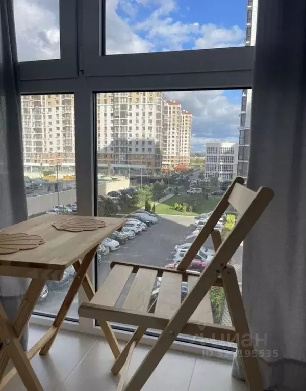 Студия Краснодарский край, Анапа Анапское ш., 24к4 (28.0 м) - Фото 2