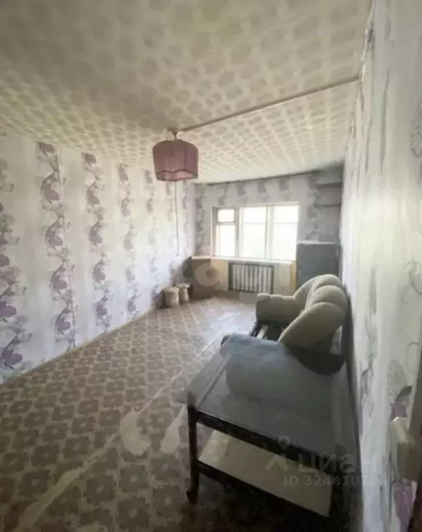 1-к кв. Саха (Якутия), Якутск ул. Федора Попова, 7/4 (28.4 м) - Фото 1