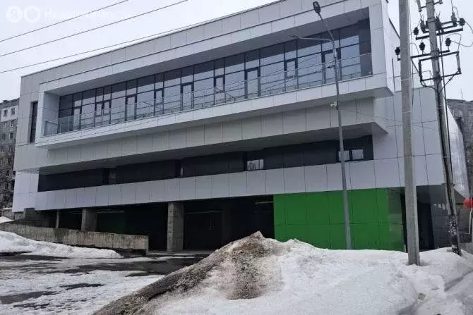 Помещение свободного назначения (2100 м) - Фото 0
