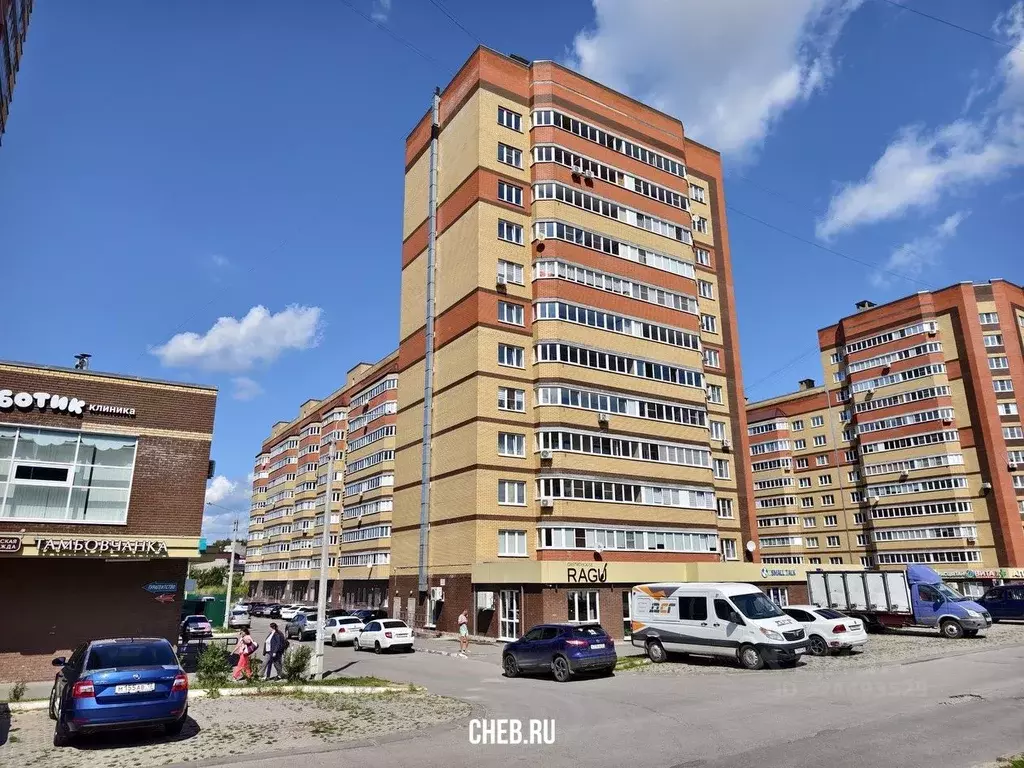 Студия Чувашия, Чебоксары ул. Ленинского Комсомола, 23 (35.0 м) - Фото 1