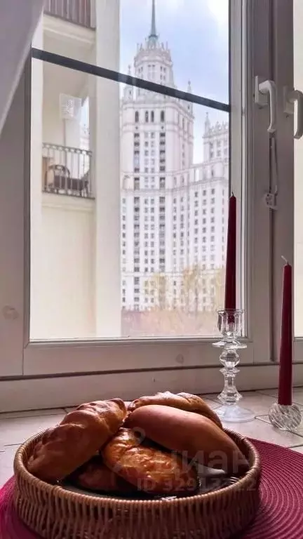 2-к кв. Москва Котельническая наб., 1/15кА (65.0 м) - Фото 2
