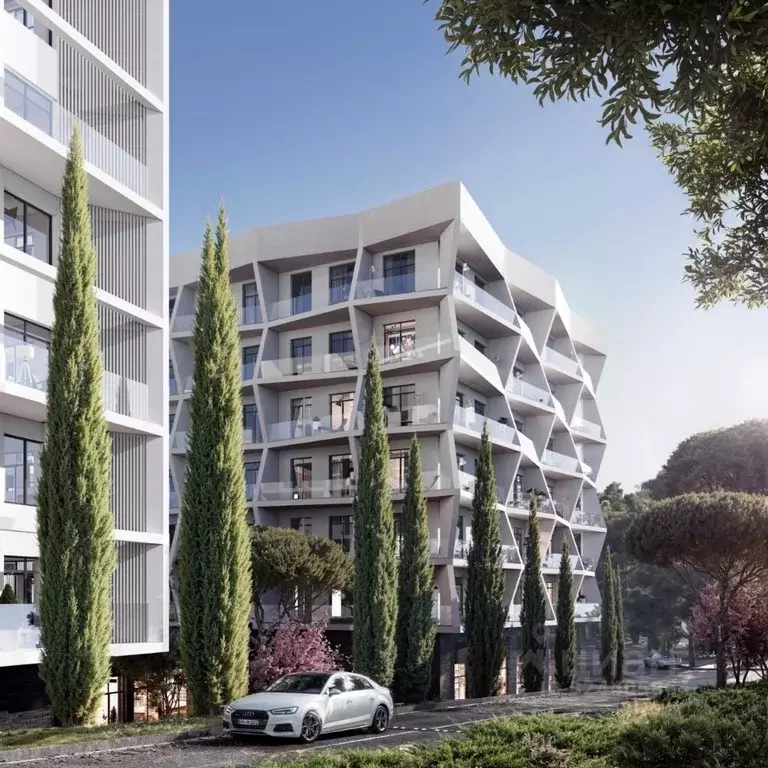 Студия Крым, Алушта  (21.22 м) - Фото 2