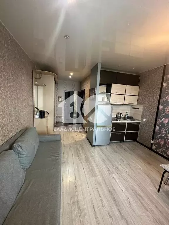Квартира-студия, 26 м, 14/25 эт. - Фото 1
