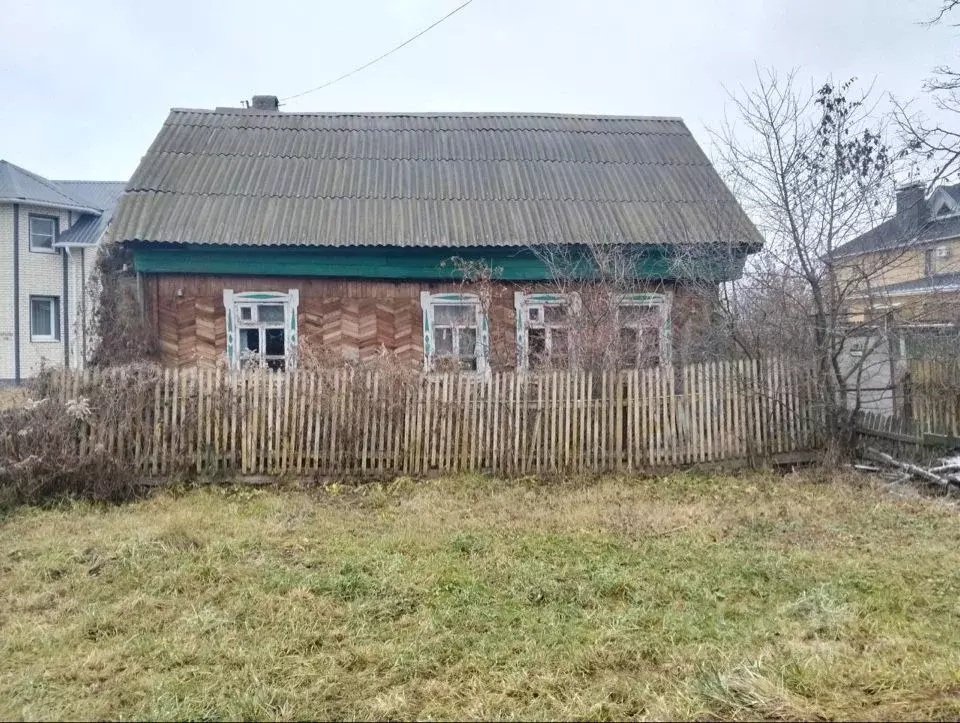 Дом в Марий Эл, Йошкар-Ола ул. Некрасова, 58 (85 м) - Фото 1