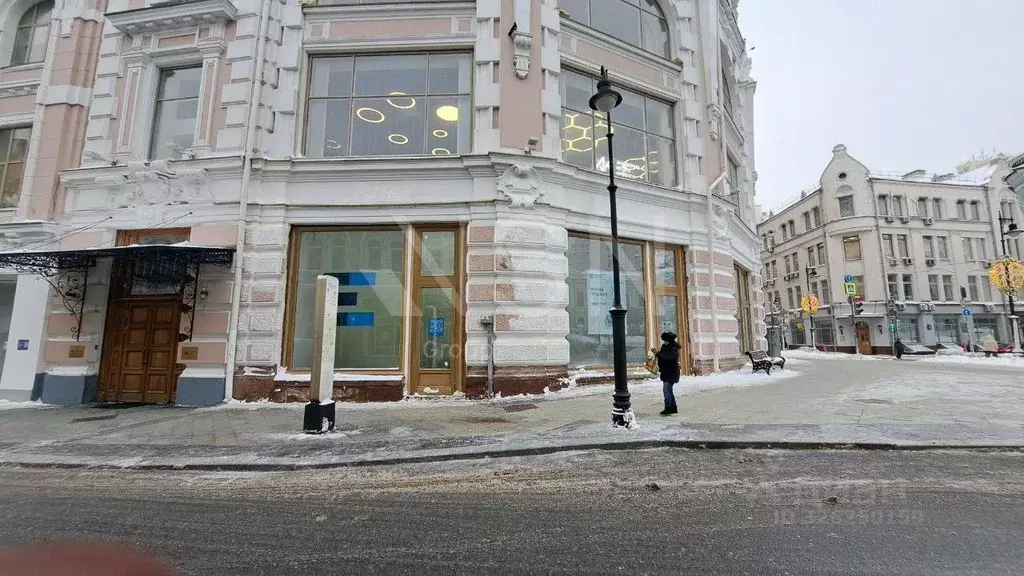 Помещение свободного назначения в Москва Мясницкая ул., 6/3С1 (91 м) - Фото 2