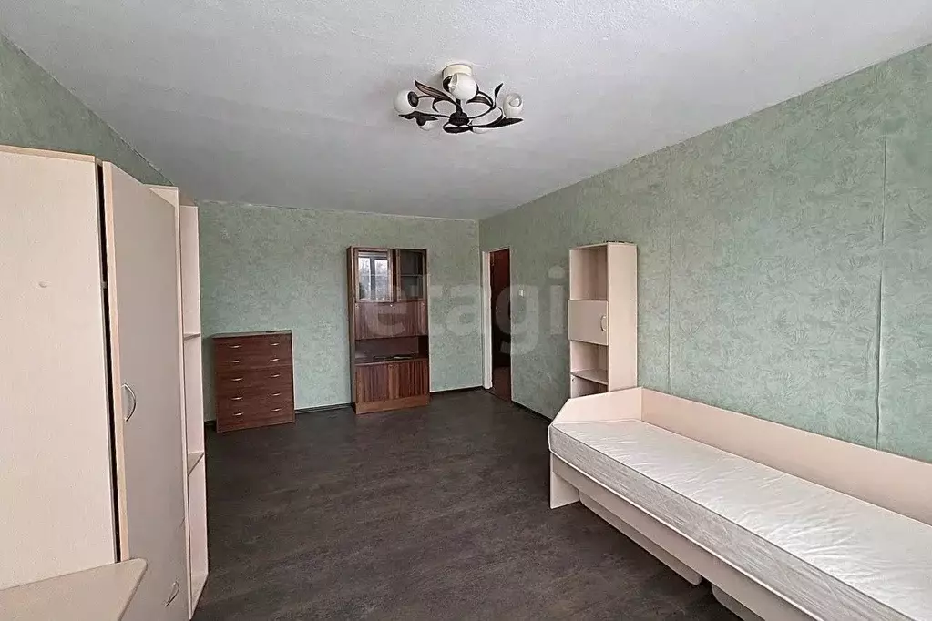 1-к кв. Тверская область, Тверь ул. Коробкова, 12 (38.0 м) - Фото 1