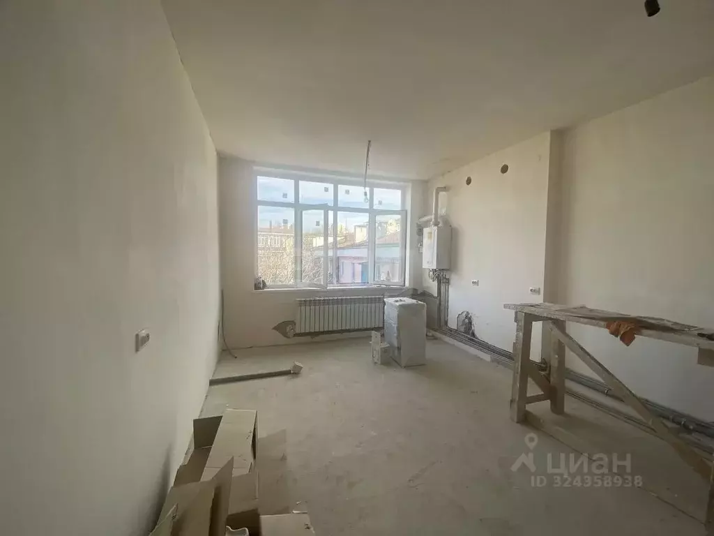 Студия Ставропольский край, Пятигорск ул. Юлиуса Фучика (29.9 м) - Фото 2