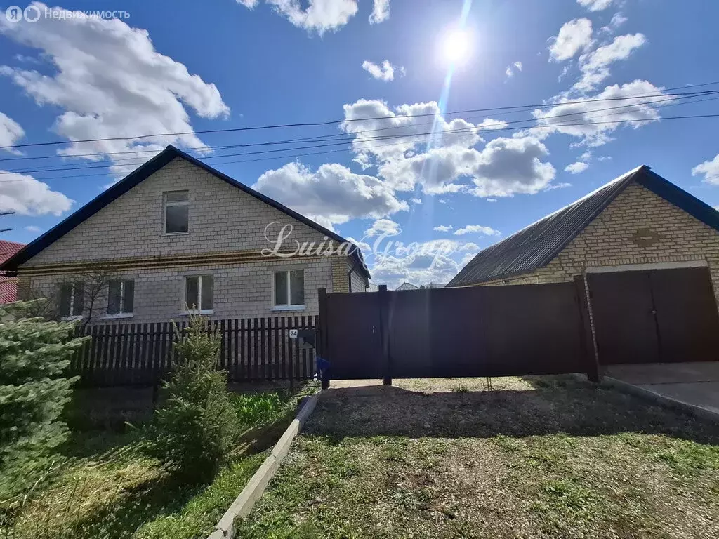 Дом в деревня Нуркеево, Пригородная улица, 24 (118 м) - Фото 1