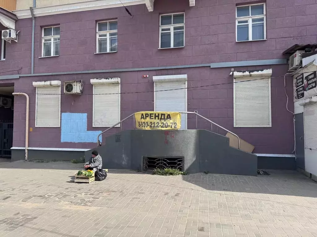 Помещение свободного назначения в Воронежская область, Воронеж ул. ... - Фото 1