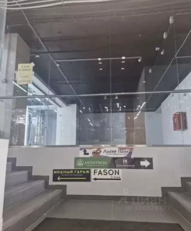 Помещение свободного назначения в Новосибирская область, Новосибирск ... - Фото 1