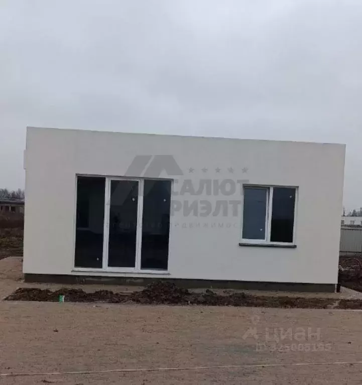 Дом в Калининградская область, Гурьевский муниципальный округ, пос. ... - Фото 1