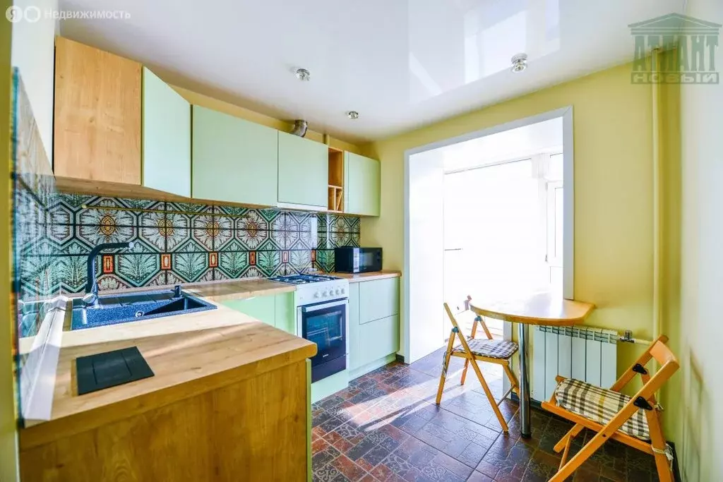 1-комнатная квартира: Хабаровск, улица Ленина, 53 (33 м) - Фото 1