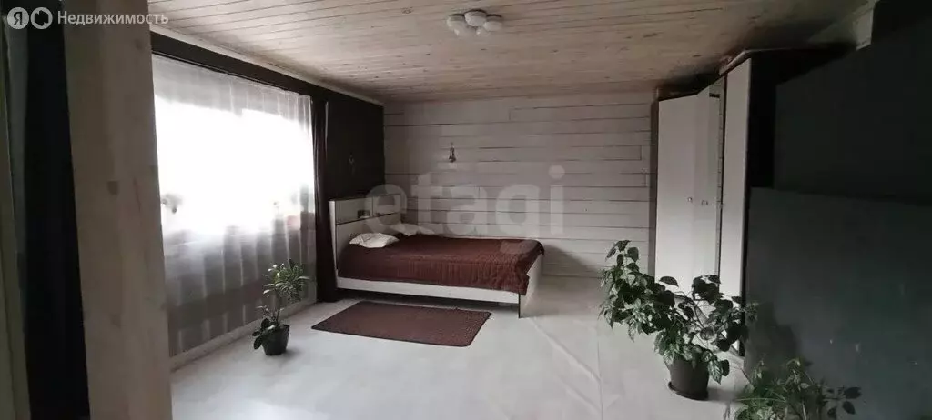 Дом в село Чемал, Восточная улица (110 м) - Фото 1