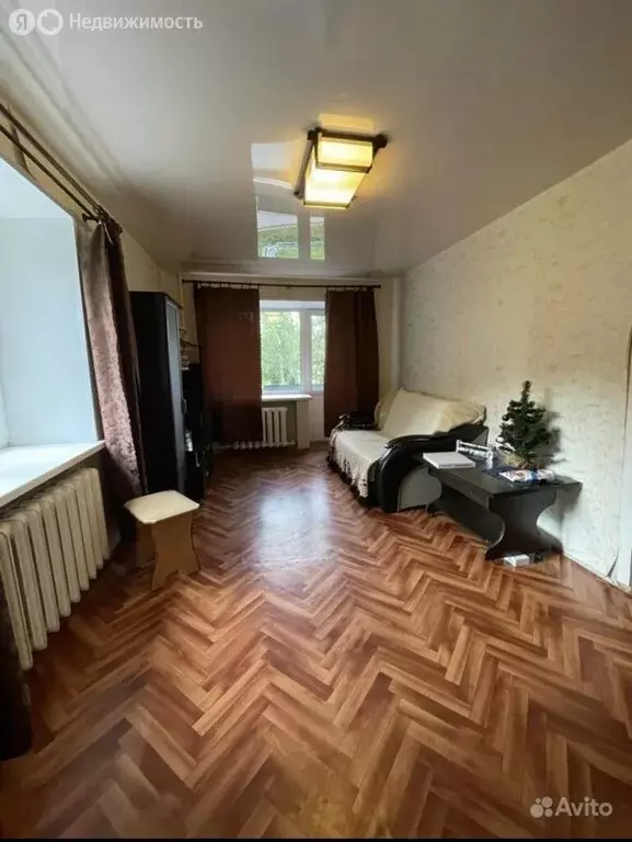 1-комнатная квартира: Ярославль, 2-я Портовая улица, 8 (31.3 м) - Фото 1
