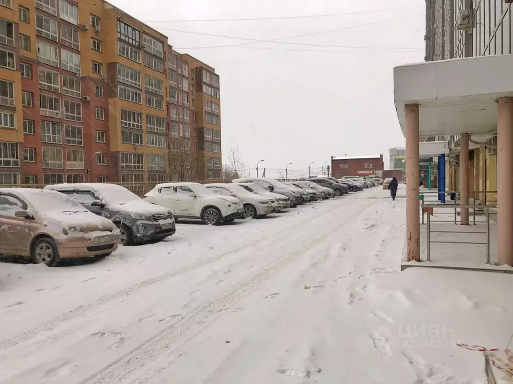 Офис в Новосибирская область, Новосибирск Горский мкр, 8 (89 м) - Фото 2