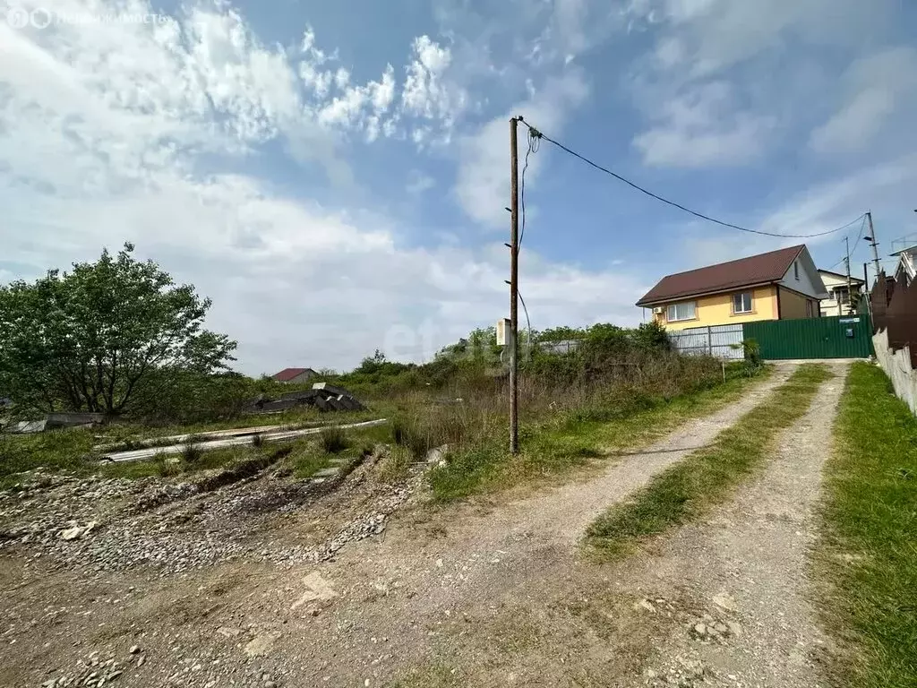 Участок в село Черешня, Владимировская улица (11.6 м) - Фото 0