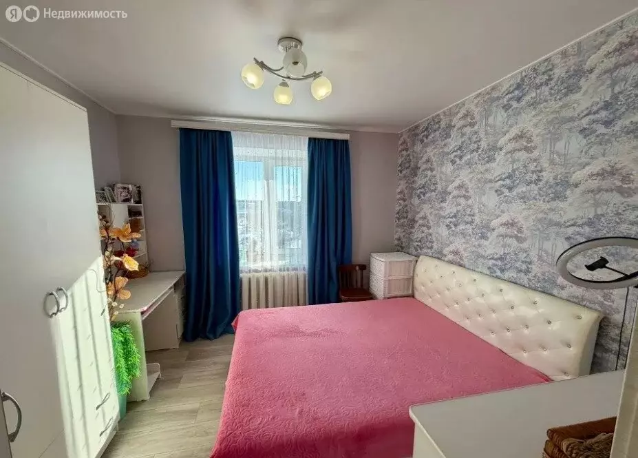 2-комнатная квартира: Киржач, микрорайон Красный Октябрь, улица ... - Фото 2