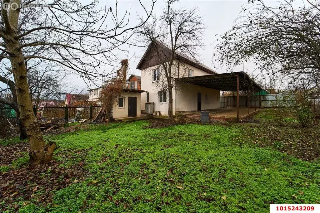 Дом в посёлок Знаменский, СНТ Восход, Виноградная улица (99.4 м) - Фото 2