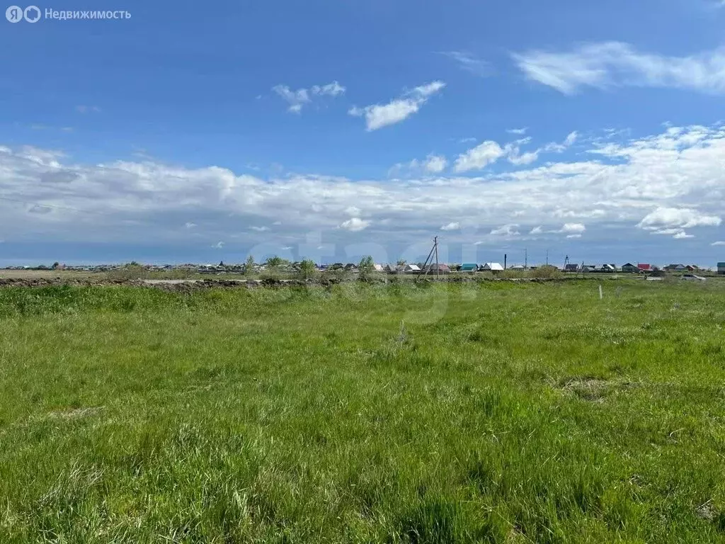 Участок в Курган, Зайково, Запрудная улица (4 м) - Фото 2