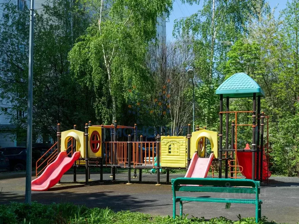3-к кв. Москва Новогиреевская ул., 31/45 (73.8 м) - Фото 2