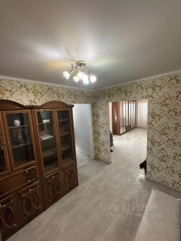 1-к кв. Астраханская область, Астрахань ул. Калинина, 47 (46.5 м) - Фото 0