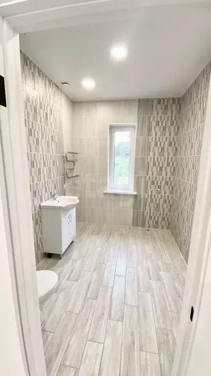 Дом в Белгородская область, Белгородский район, с. Стрелецкое 1 (110 ... - Фото 1