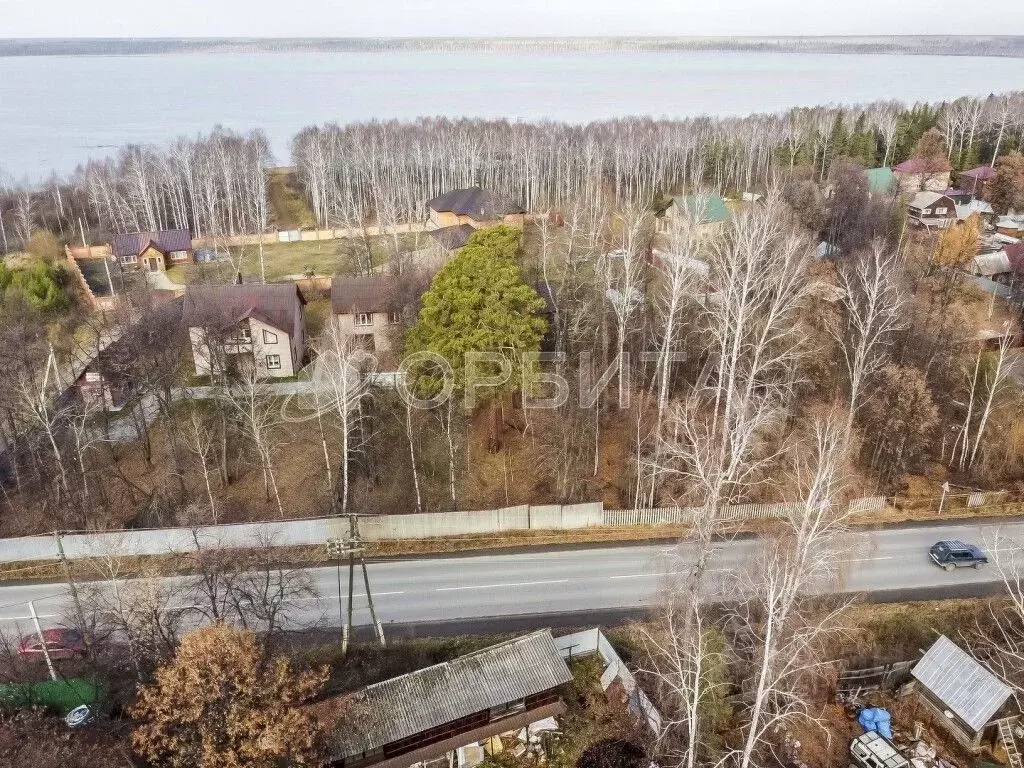 Участок в Тюменская область, Нижнетавдинский муниципальный округ, ... - Фото 1