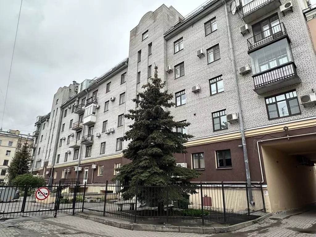 4-к кв. Санкт-Петербург Харьковская ул., 8а (168.7 м) - Фото 1