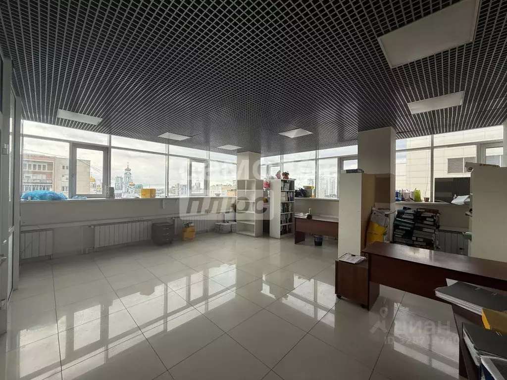 Офис в Свердловская область, Екатеринбург ул. Мамина-Сибиряка, 101 (63 ... - Фото 2