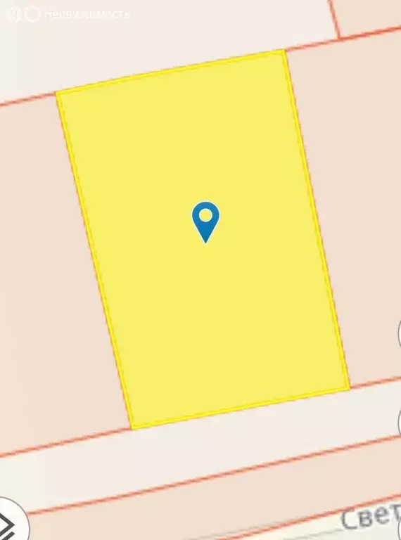 Участок в Аликоновка, Светлая улица (6 м) - Фото 1