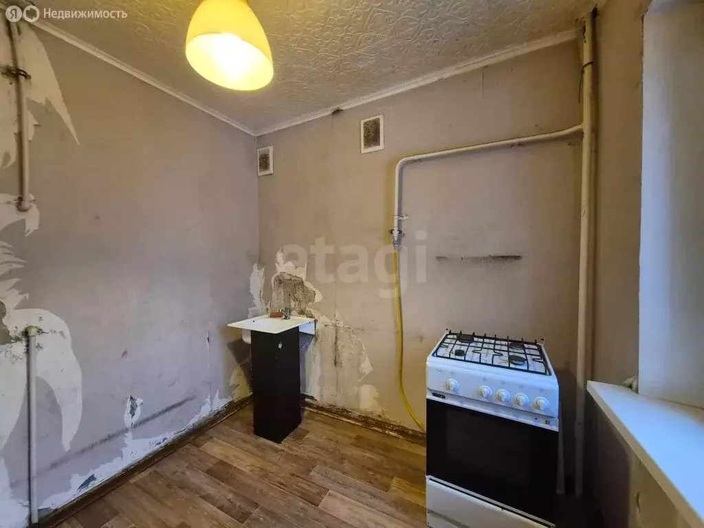 1-комнатная квартира: Череповец, улица Металлургов, 67 (30.6 м) - Фото 2