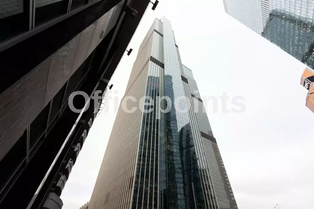 Офис в Москва 1-й Красногвардейский проезд, 22с1 (2469 м) - Фото 2