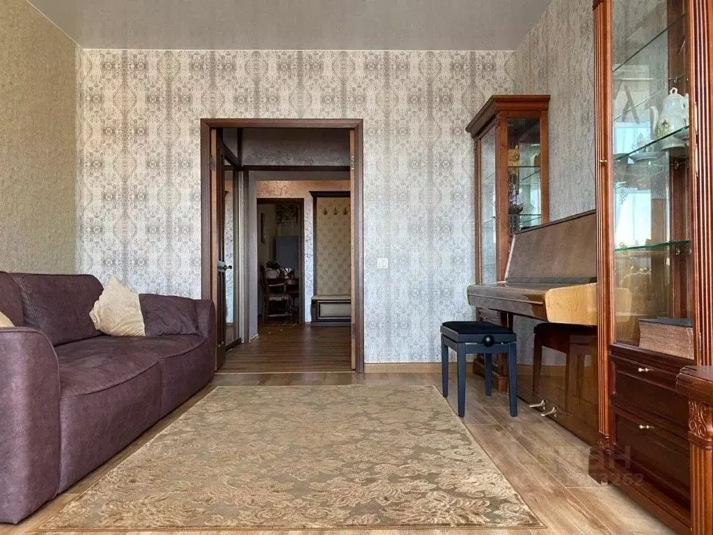 3-к кв. Орловская область, Орел ул. Лескова, 3 (90.0 м) - Фото 1