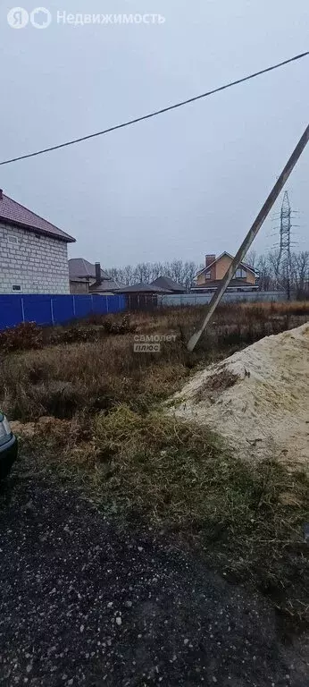 Участок в Липецк, Алфавитная улица (8 м) - Фото 1