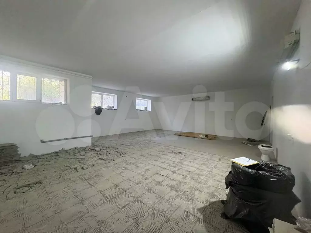 1-к. квартира, 74 м, 1/6 эт. - Фото 1