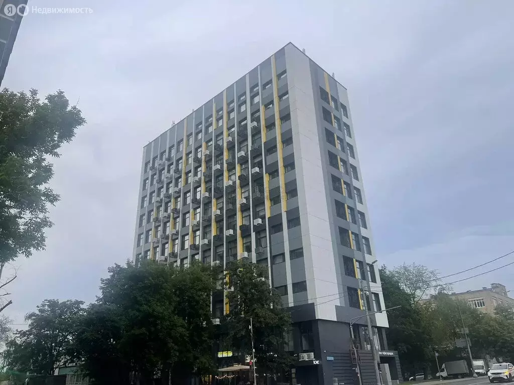 Квартира-студия: Москва, Электролитный проезд, 5Б (38 м) - Фото 2