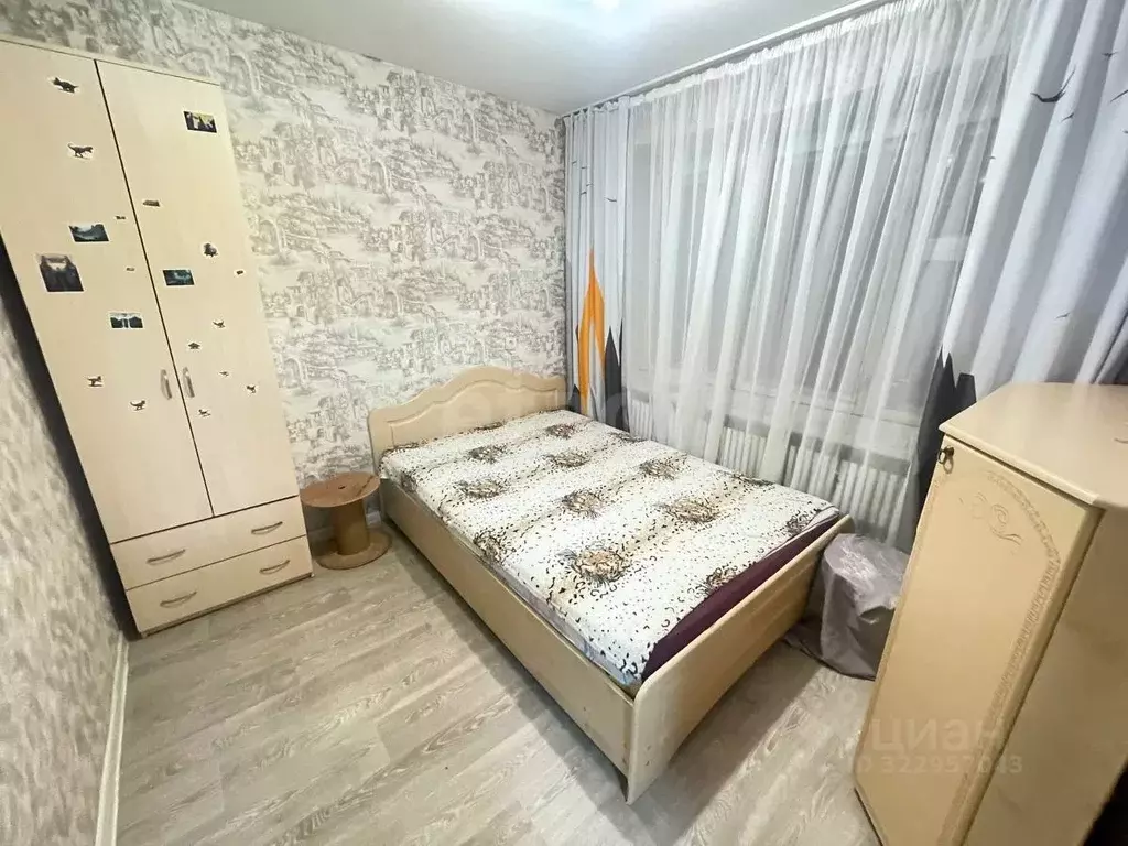 3-к кв. Татарстан, Казань ул. Гудованцева, 35 (54.0 м) - Фото 1