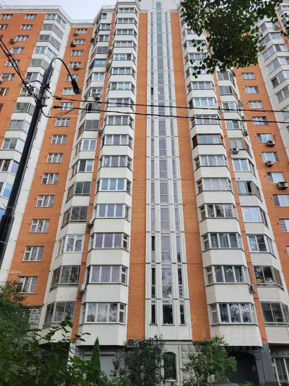 2-к кв. Москва Вересковая ул., 1К1 (52.0 м) - Фото 2