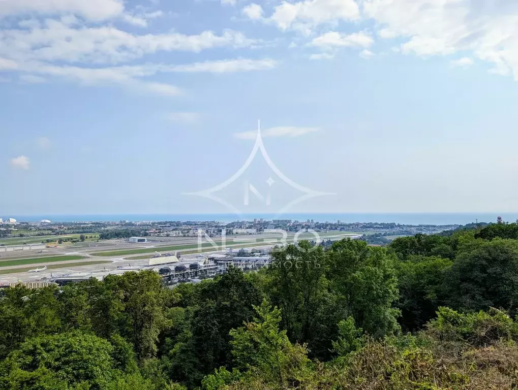 Участок в Краснодарский край, Сочи городской округ, с. Молдовка ул. ... - Фото 1