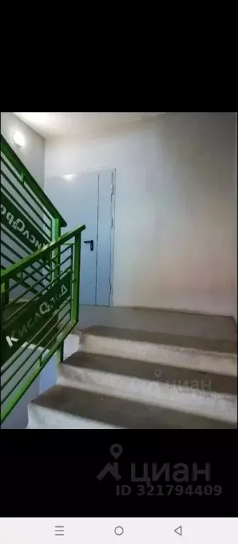 Студия Ивановская область, Иваново Новая Ильинка мкр, 3 (29.0 м) - Фото 2