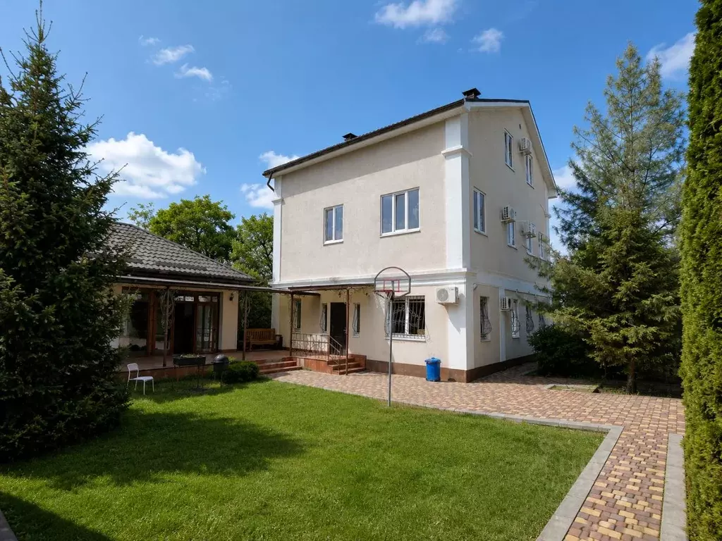 Дом в Крым, Симферополь ул. Гавена, 45 (380 м) - Фото 1