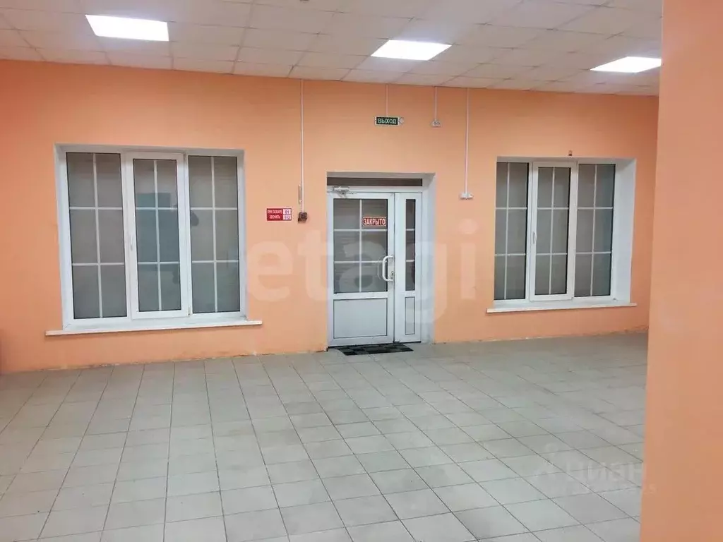 Торговая площадь в Брянская область, Суземка рп ул. Вокзальная, 2В (85 ... - Фото 2