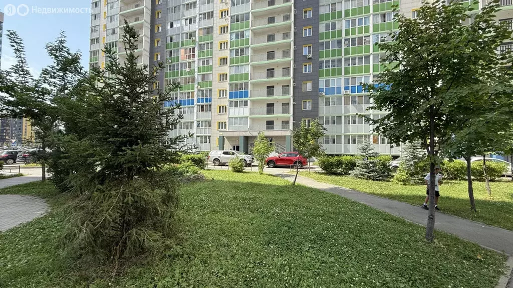 1-комнатная квартира: Казань, улица Натана Рахлина, 13к1 (44.2 м) - Фото 0