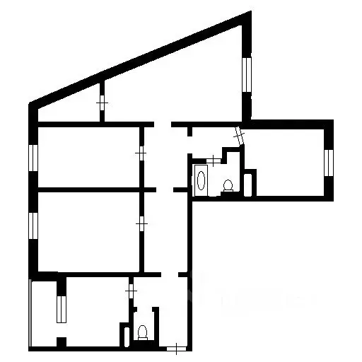 4-к кв. Московская область, Красногорск бул. Ильинский, 9 (123.0 м) - Фото 2